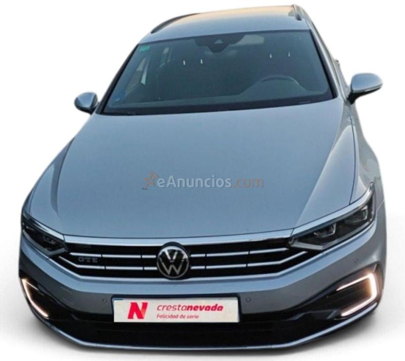Volkswagen Passat Variant GTE 1.4 TSI ePower 115kW  85kW 