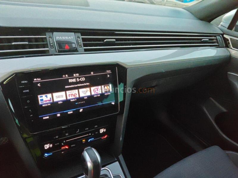 Volkswagen Passat Variant GTE 1.4 TSI ePower 115kW  85kW 