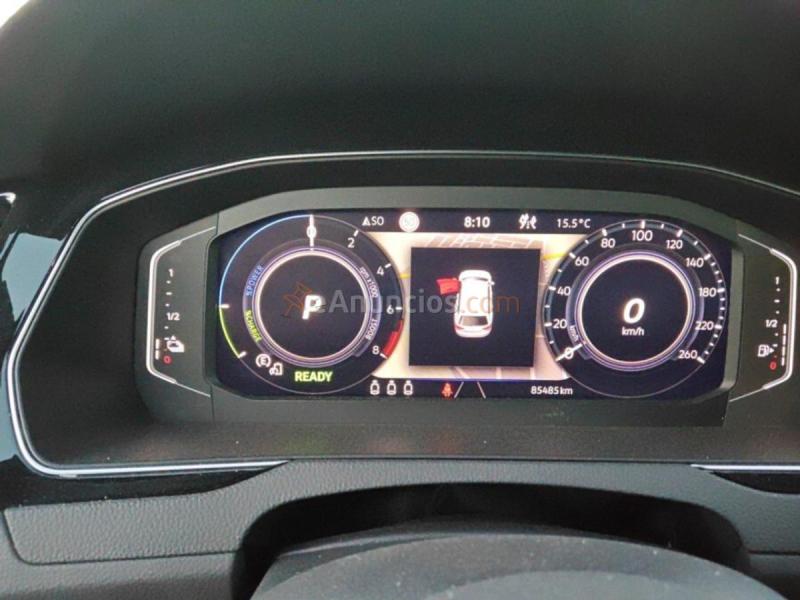 Volkswagen Passat Variant GTE 1.4 TSI ePower 115kW  85kW 