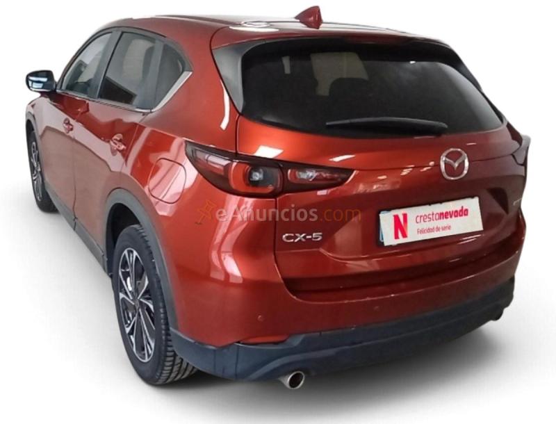 Mazda CX-5 2.0 GE 121kW (165CV) 2WD Auto.Origin 