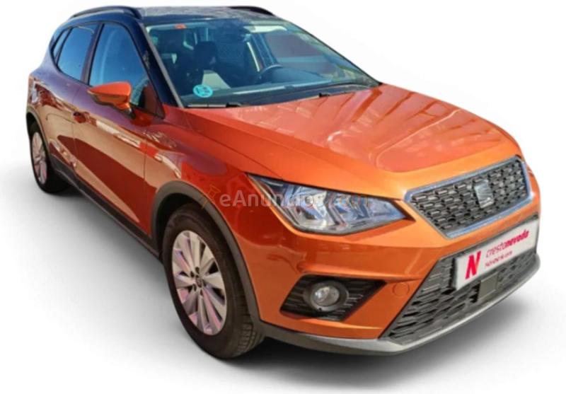 Seat Arona 1.0 TSI 85kW DSG Style Edition Eco 