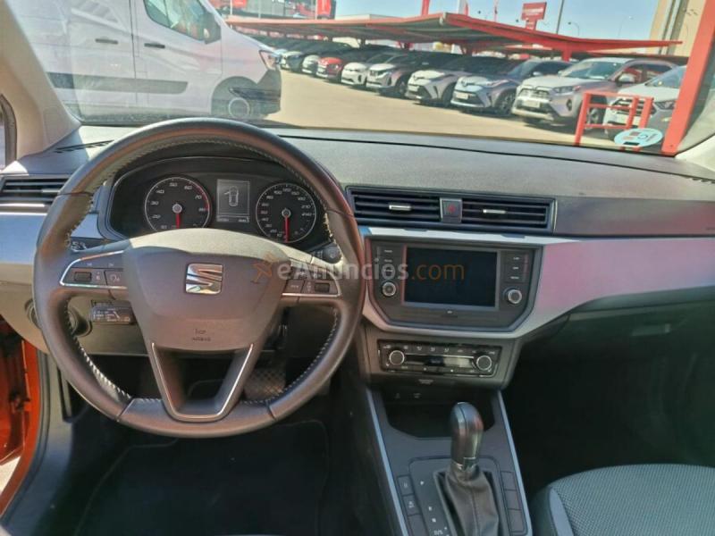Seat Arona 1.0 TSI 85kW DSG Style Edition Eco 