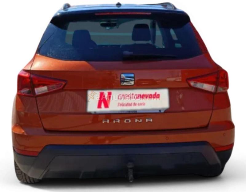 Seat Arona 1.0 TSI 85kW DSG Style Edition Eco 