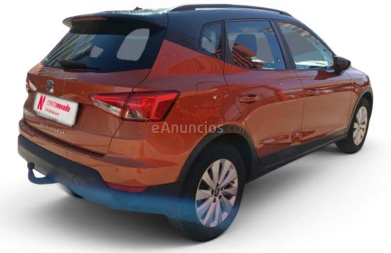 Seat Arona 1.0 TSI 85kW DSG Style Edition Eco 