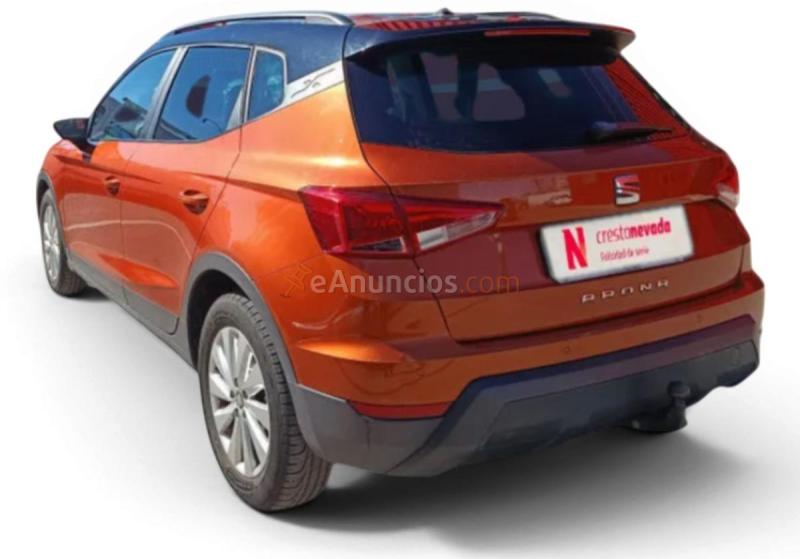 Seat Arona 1.0 TSI 85kW DSG Style Edition Eco 