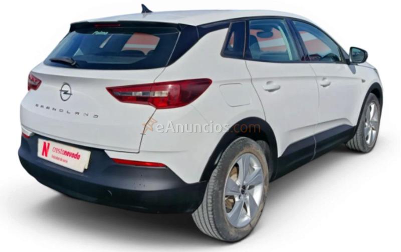 Opel Grandland 1.6 Turbo PHEV B.Edition Aut 165kW225CV 