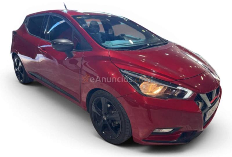 Nissan Micra DIGT 86 kW 117 CV E6D NSport 