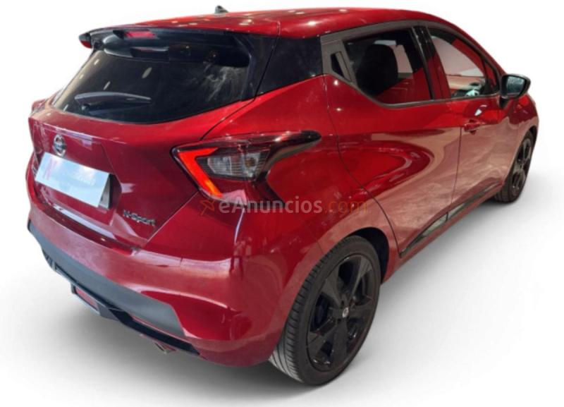 Nissan Micra DIGT 86 kW 117 CV E6D NSport 