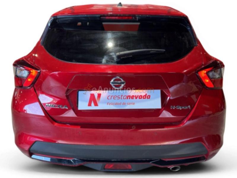 Nissan Micra DIGT 86 kW 117 CV E6D NSport 