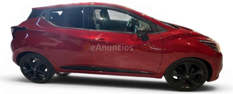 Nissan Micra DIGT 86 kW 117 CV E6D NSport 