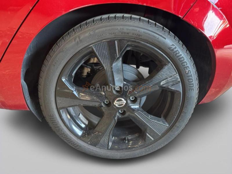 Nissan Micra DIGT 86 kW 117 CV E6D NSport 