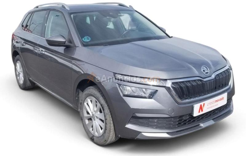 Skoda Kamiq 1.0 TSI 85kW (115CV) DSG SELECTION 