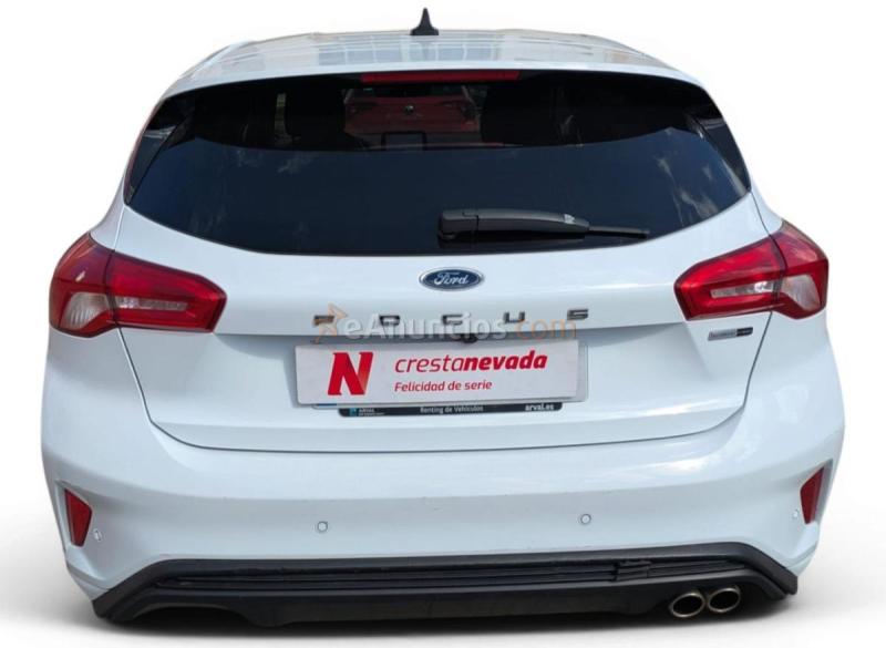 Ford Focus 1.0 Ecoboost MHEV 92kW STLine 