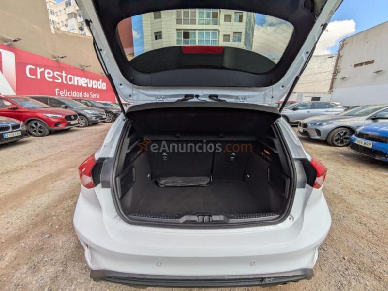Ford Focus 1.0 Ecoboost MHEV 92kW STLine 