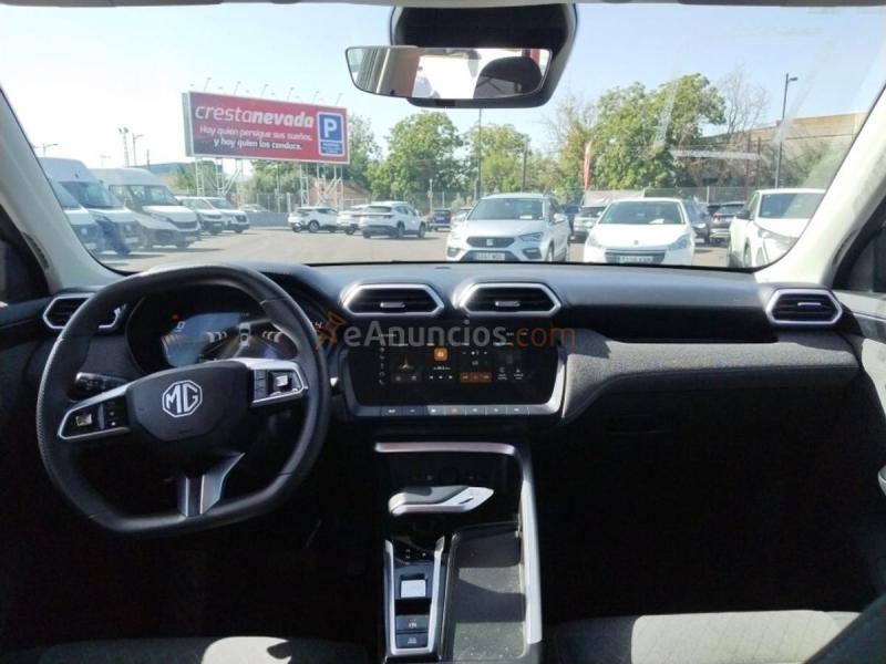 MG ZS Hybrid Standard 