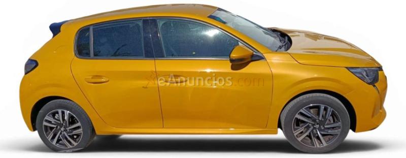 Peugeot 208 PureTech 73kW 100CV EAT8 Allure 