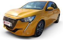 Peugeot 208 PureTech 73kW 100CV EAT8 Allure 