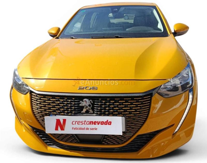 Peugeot 208 PureTech 73kW 100CV EAT8 Allure 