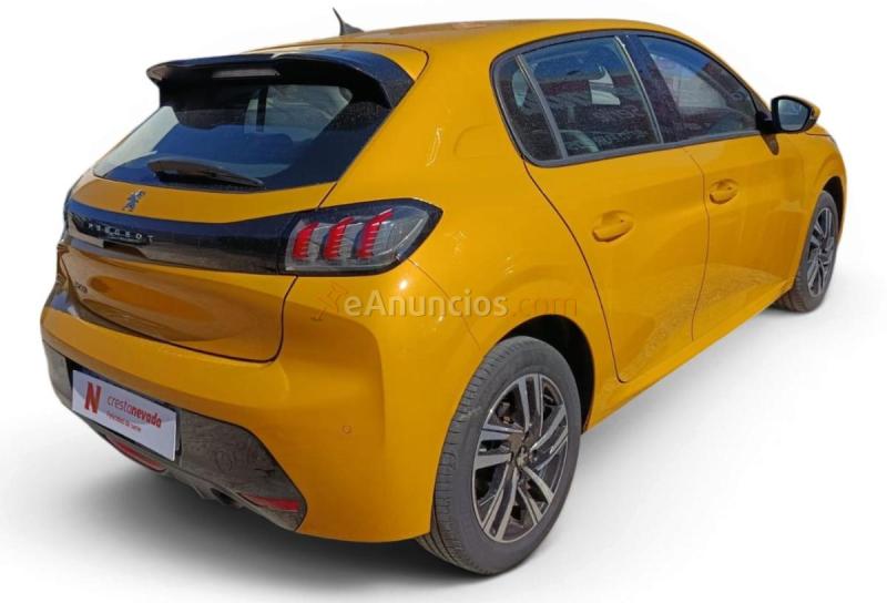 Peugeot 208 PureTech 73kW 100CV EAT8 Allure 
