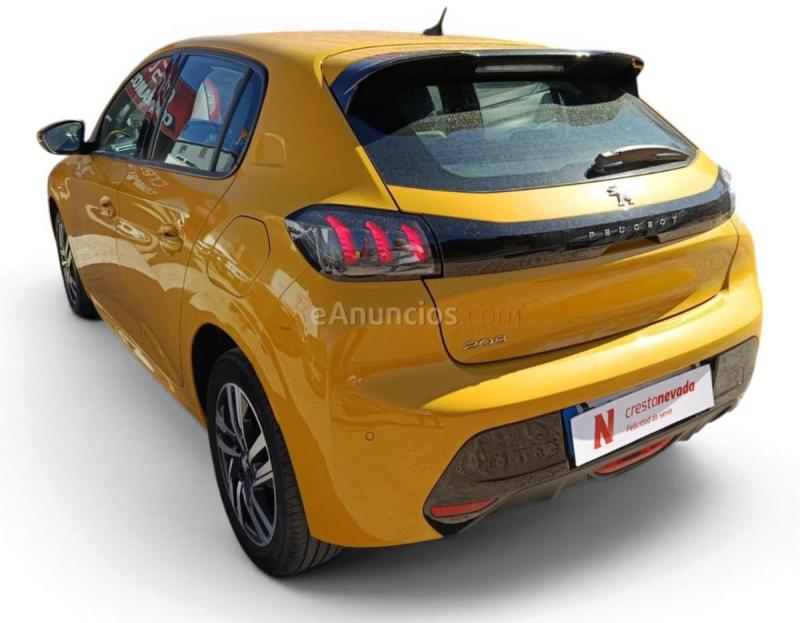 Peugeot 208 PureTech 73kW 100CV EAT8 Allure 