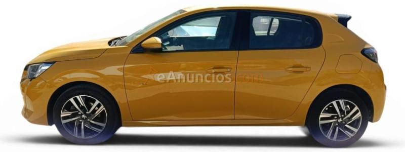 Peugeot 208 PureTech 73kW 100CV EAT8 Allure 