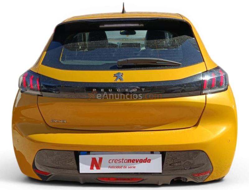 Peugeot 208 PureTech 73kW 100CV EAT8 Allure 