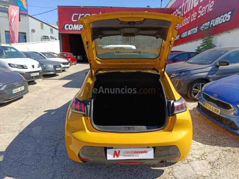 Peugeot 208 PureTech 73kW 100CV EAT8 Allure 