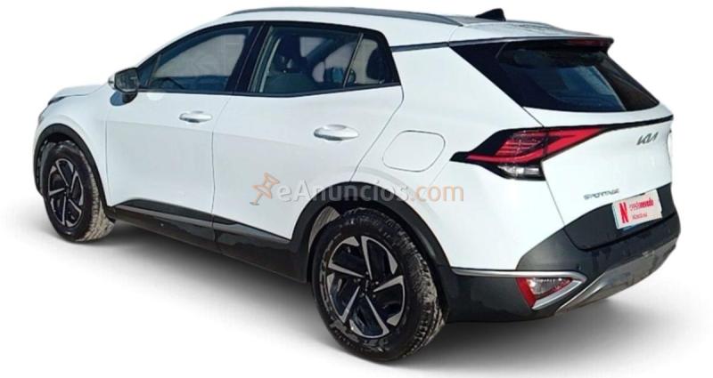 Kia Sportage 1.6 CRDi MHEV 100kW (136CV) Business 4x4 