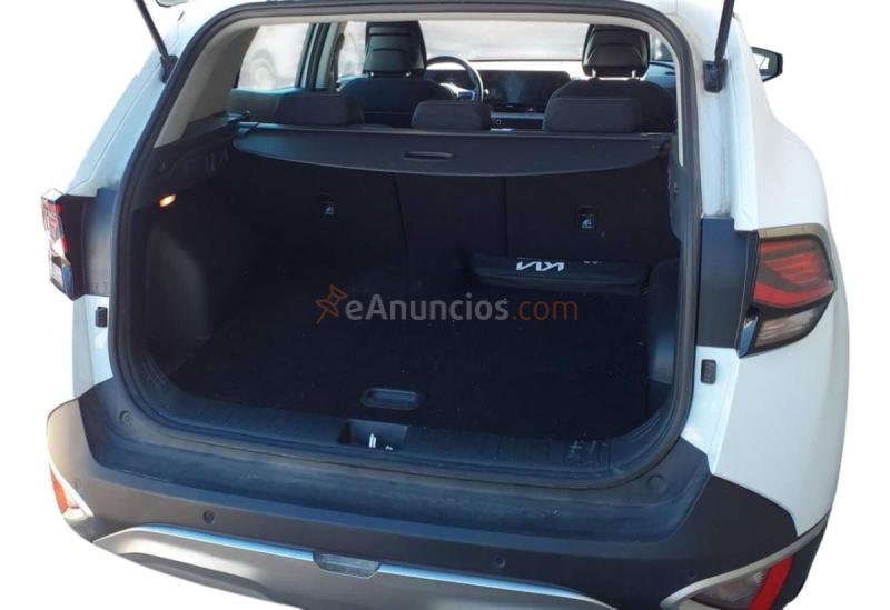 Kia Sportage 1.6 CRDi MHEV 100kW (136CV) Business 4x4 