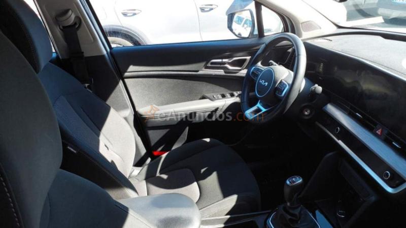 Kia Sportage 1.6 CRDi MHEV 100kW (136CV) Business 4x4 