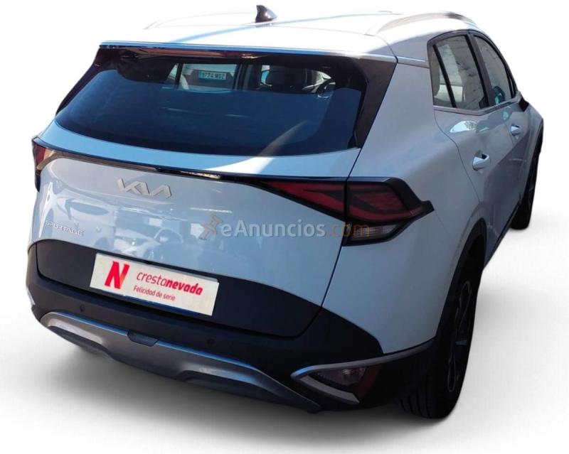 Kia Sportage 1.6 CRDi MHEV 100kW (136CV) Business 4x4 