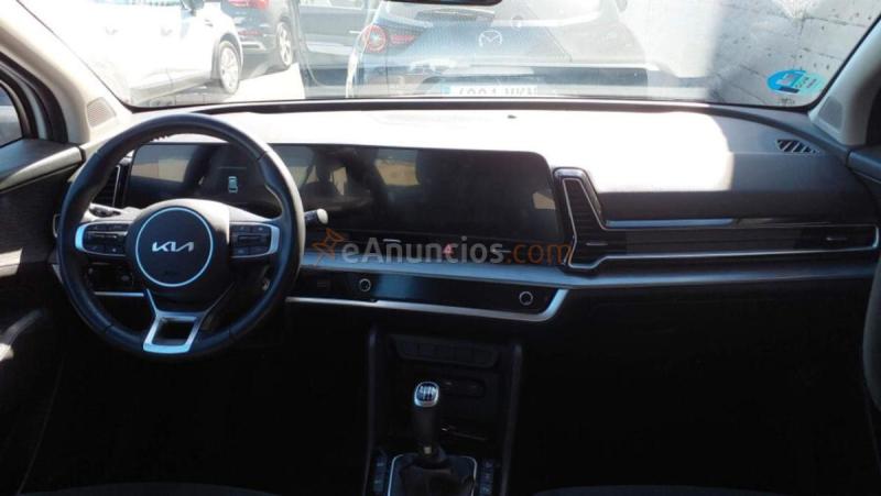 Kia Sportage 1.6 CRDi MHEV 100kW (136CV) Business 4x4 