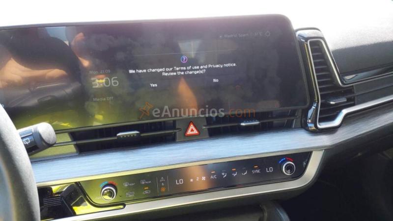 Kia Sportage 1.6 CRDi MHEV 100kW (136CV) Business 4x4 