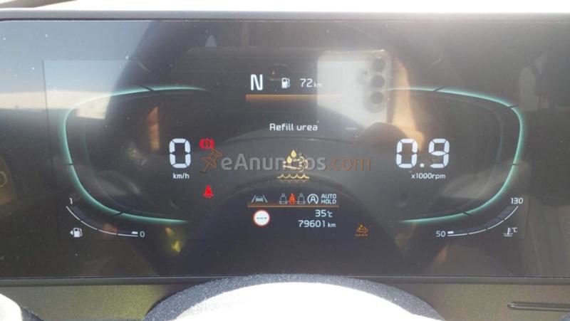 Kia Sportage 1.6 CRDi MHEV 100kW (136CV) Business 4x4 
