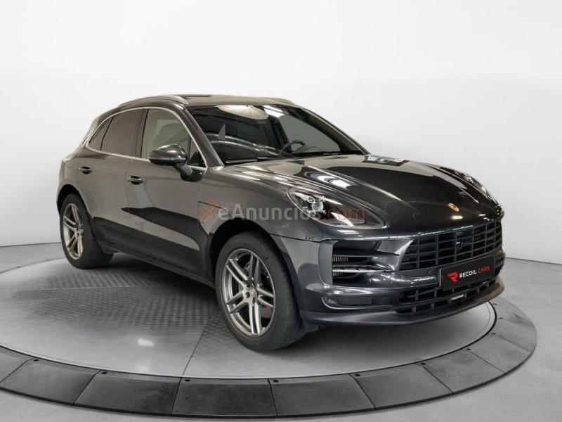 PORSCHE MACAN (2. GEN 2018-2021)  Importación a la Carta — Recoil Cars
