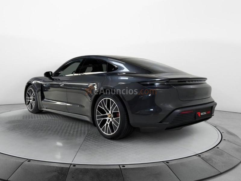Porsche Taycan (4S  Base) 408cv–530cv  Importación a la Carta — Recoil Cars