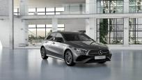 Mercedes Clase A A 250 e con tecnología híbrida EQ