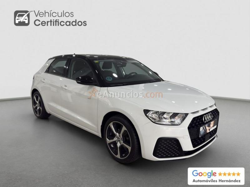 Audi A1 Sporback 25TFSI 115 c.v