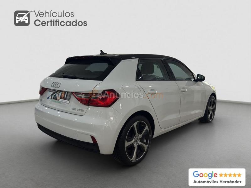 Audi A1 Sporback 25TFSI 115 c.v