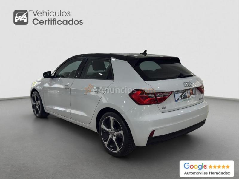 Audi A1 Sporback 25TFSI 115 c.v