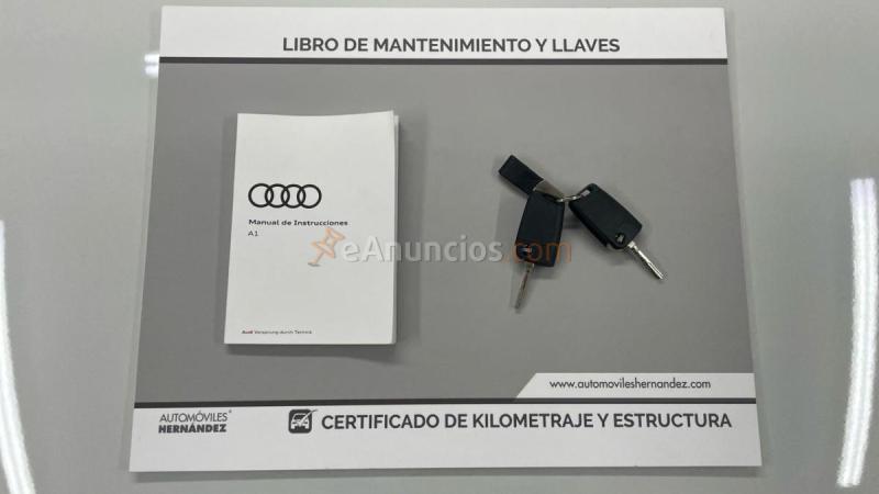 Audi A1 Sporback 25TFSI 115 c.v