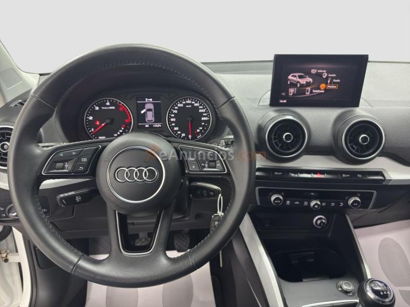 Audi Q2 Desing 30 TDI 115 c.v