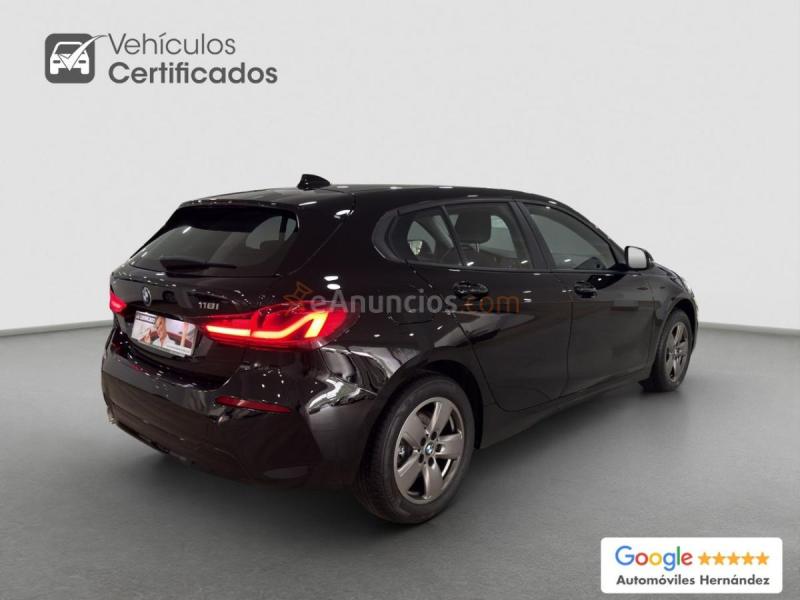 BMW Serie 1 118d Bussines 2.0D 150 c.v