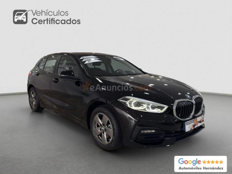 BMW Serie 1 118d Bussines 2.0D 150 c.v