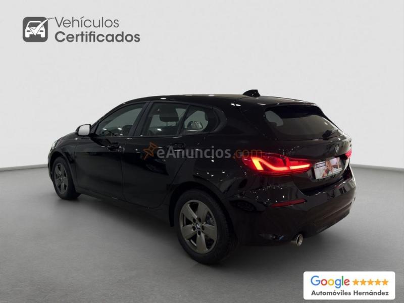 BMW Serie 1 118d Bussines 2.0D 150 c.v