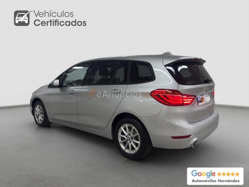 BMW Serie 2 Gran Tourer 116d 115 c.v  7  PLAZAS