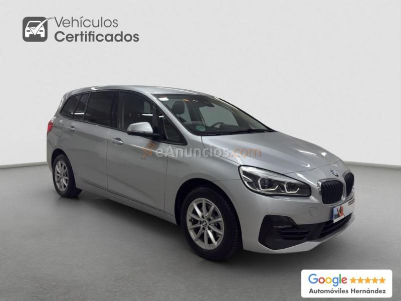 BMW Serie 2 Gran Tourer 116d 115 c.v  7  PLAZAS