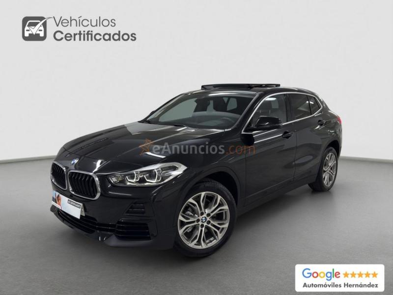 BMW X2 Avantage 118SDrive 136 c.v  AUTO  TECHO