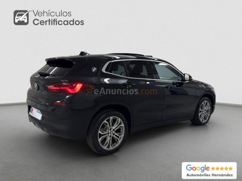 BMW X2 Avantage 118SDrive 136 c.v  AUTO  TECHO
