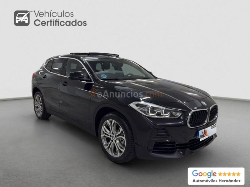 BMW X2 Avantage 118SDrive 136 c.v  AUTO  TECHO